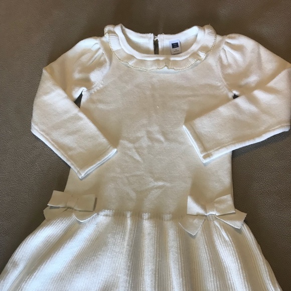 janie and jack sweater dress